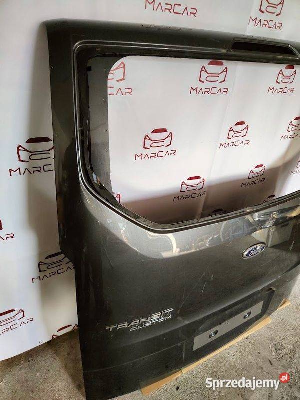 Klapa Bagażnika Ford Transit Custom Pleszew