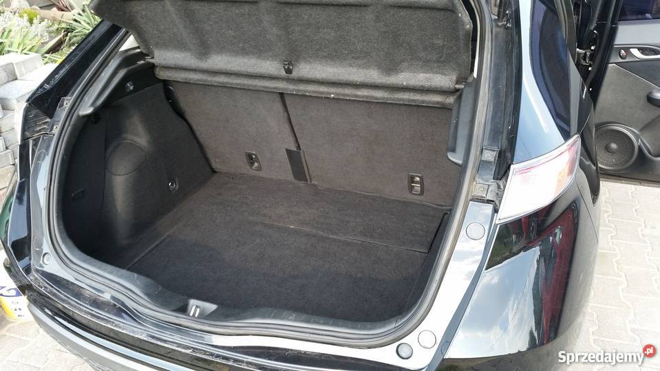 Honda Civic VIII 2007 r 22 Diesel wspomaganie kierownicy mazowieckie Ożarów Mazowiecki sprzedam