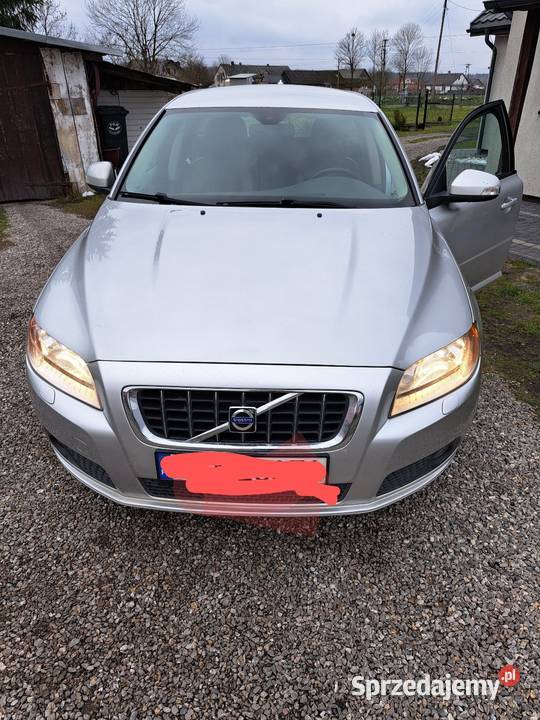 Volvo V70 2008