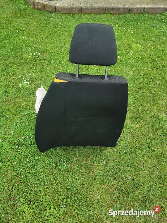 Fotel kierowcy Passat B6 Gorzów Wielkopolski