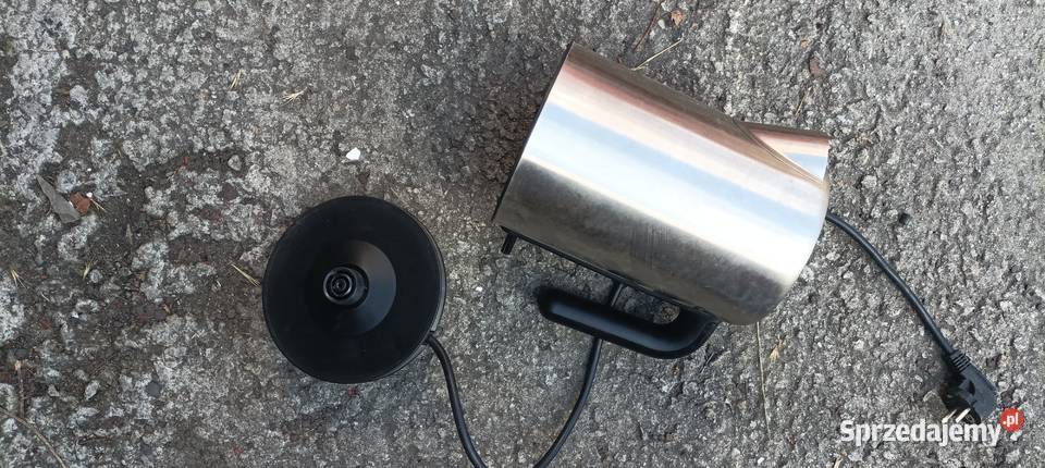 CZAJNIK ELEKTRYCZNY BEZPRZEWODOWY 175 LITRA 3000 sprzedam