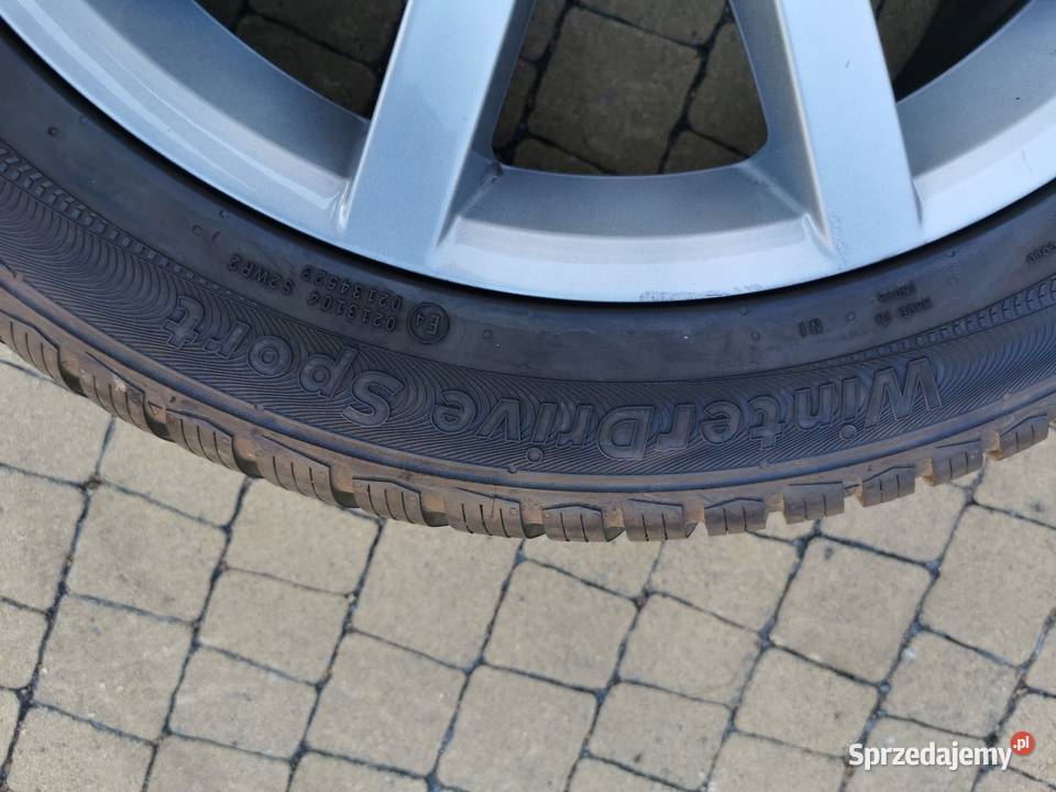 Felgi Koła aluminiowe vw passat b8 arteon 18 Mielec