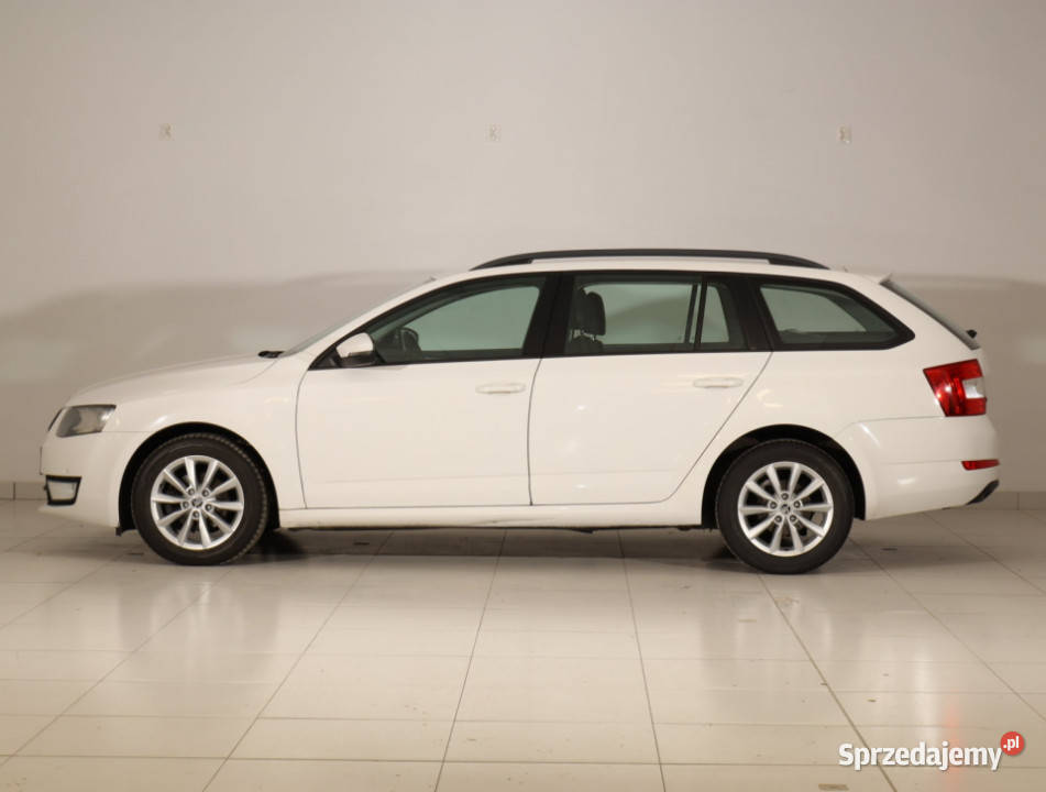 Skoda Octavia 16 TDI Octavia