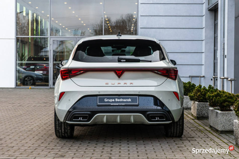 Cupra Leon 15 eTSI 150 DSG immobilizer