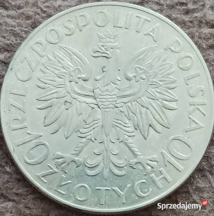 10 Jan III Sobieski 1933 r oryginał STAN 1 Konin