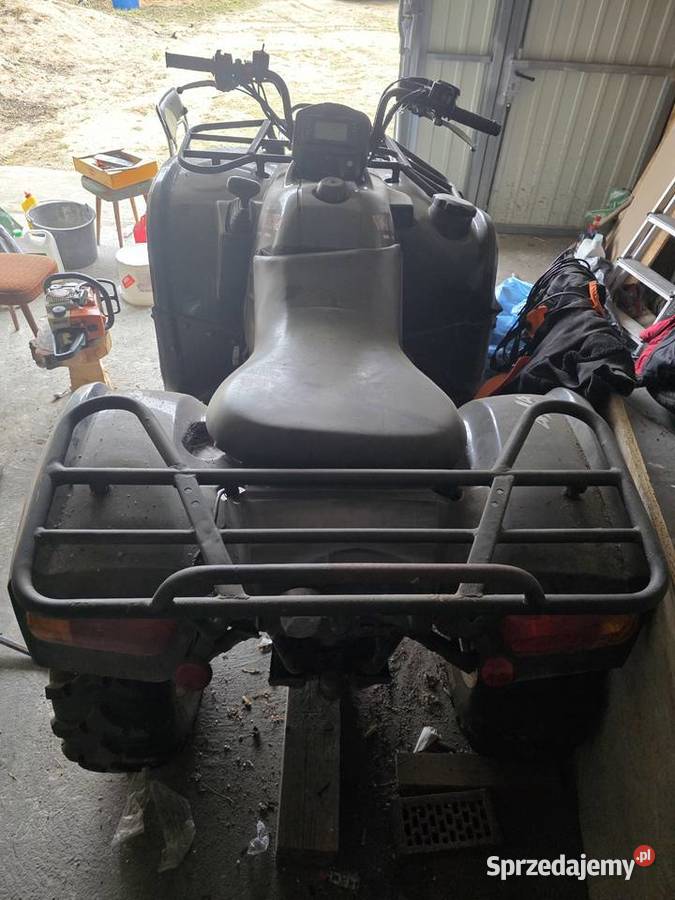 Loncin LX500ST SUPER POWER NA CZEŚĆI Turek