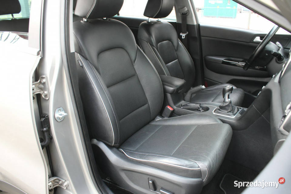 Kia Sportage Orglakier bogate wyposazenieMaly Gliwice sprzedam
