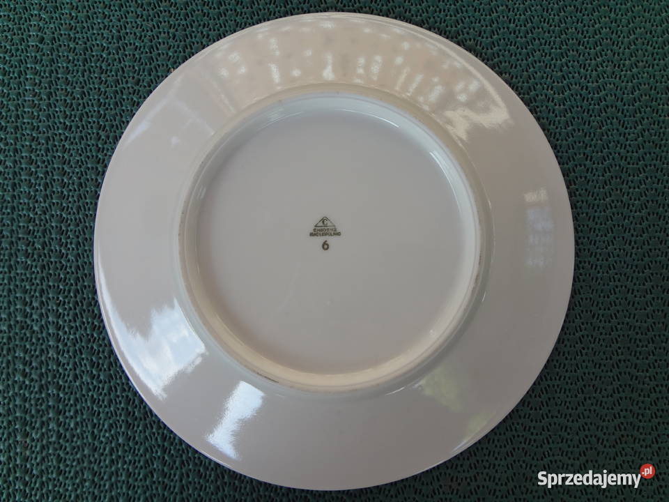 Talerzyk ceramiczny LOK 1968 Wrocław