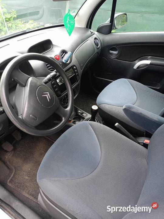 Citroen C3 Lubiny