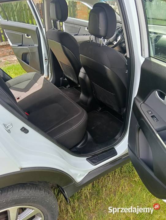 Kia sportage 2015 benzyna Janówek