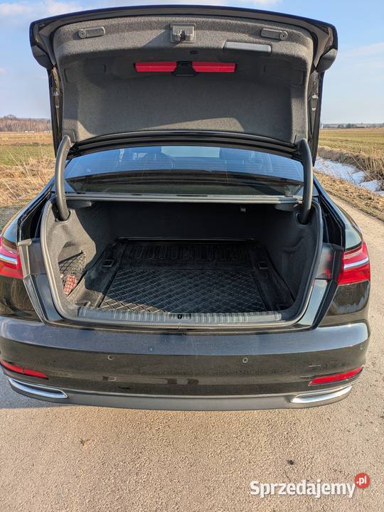 Audi A6 Limousine 35 TDI mHEV S tronic 127632km Lublin