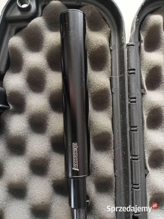 Wiatrówka sprężynowa Weihrauch HW95 45 Słoniu Sport i Wypoczynek Oświęcim sprzedam