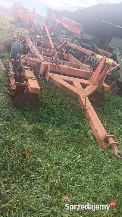 Talerzwką Śrem sprzedam