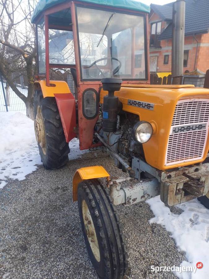 Ursus c330 Jarosław