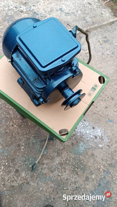 silnik 11 kW sprzedam