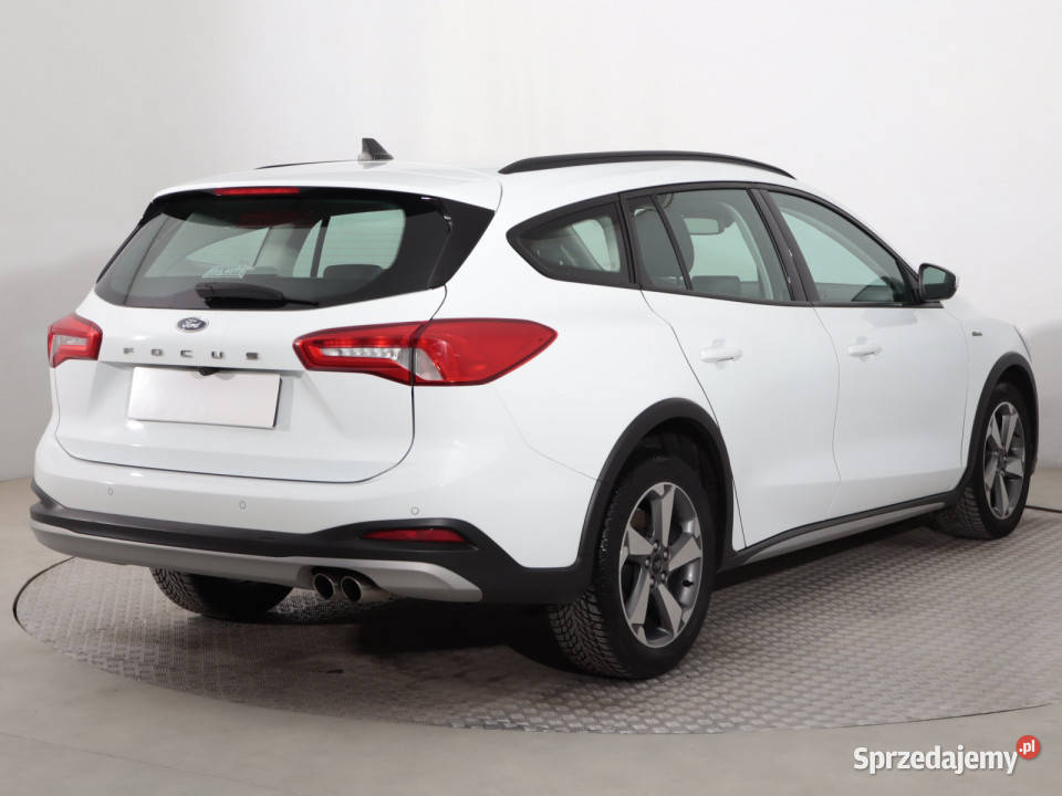 Ford Focus 20 EcoBlue śląskie Katowice