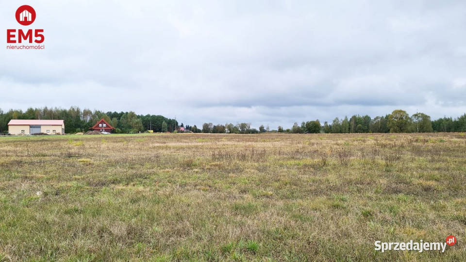Grunt 1429m2 Białystok