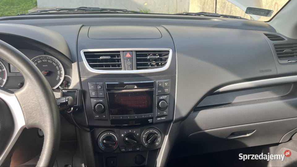 Suzuki Swift 13 Diesel 1300cm3 Swift Chrzanów