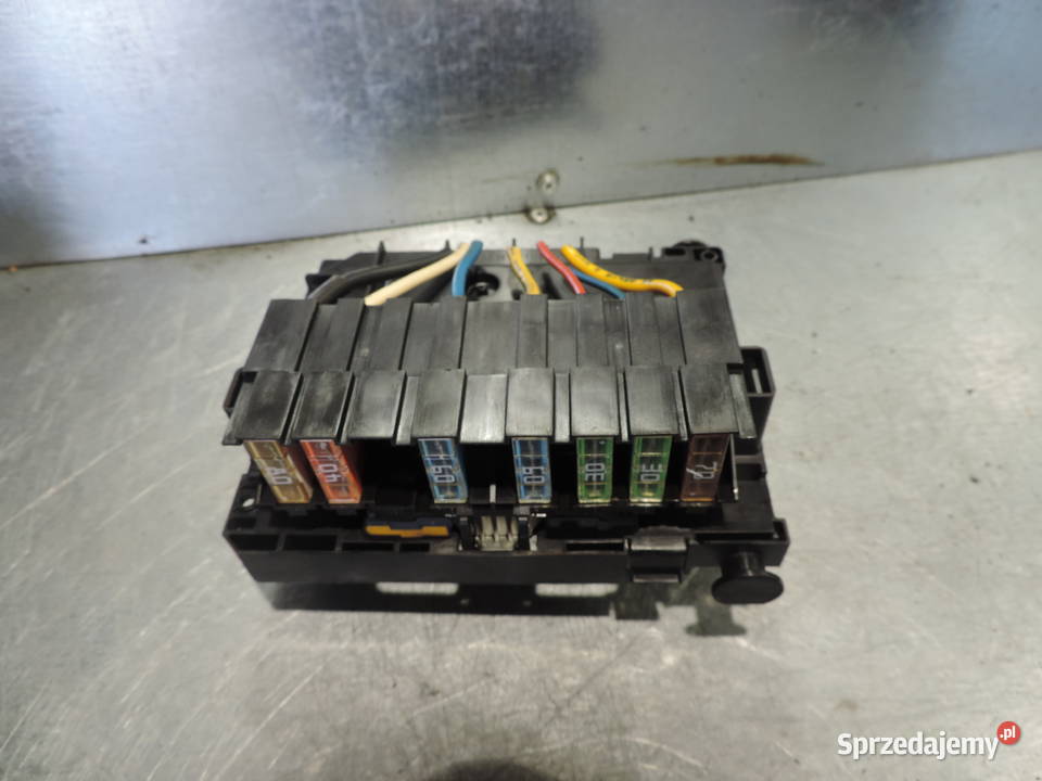 Skrzynka Moduł BSM L03 Citroen C2 Peugeot Skrzynki bezpieczników Nowy Sącz