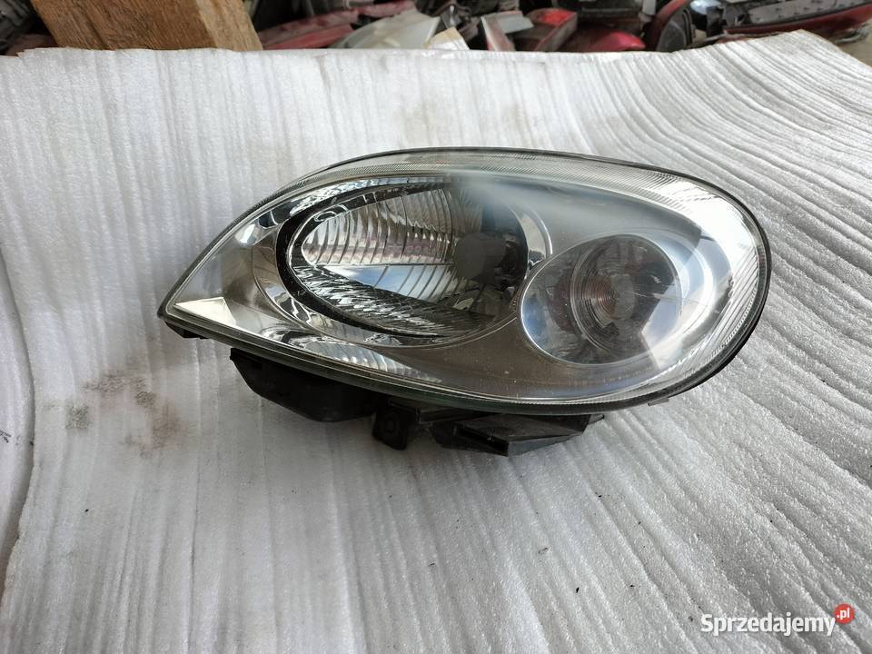 LAMPA PRZEDNIA PRZÓD LEWA Citroen SAXO Lewe Kamień-Kolonia