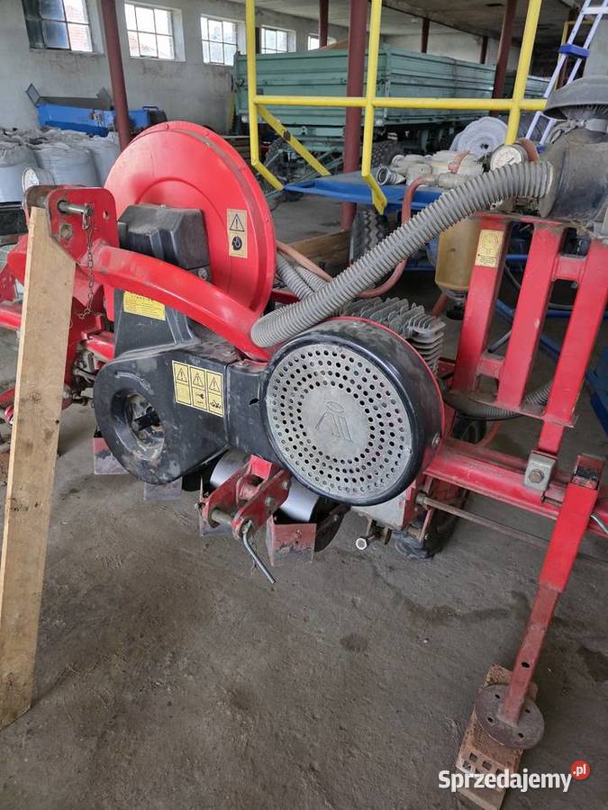 Siewnik Agricola SN2130 do warzyw Aleksandrów Kujawski