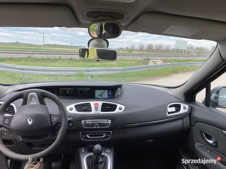 Renault Scenic 2009 15dci Renault Przeworsk