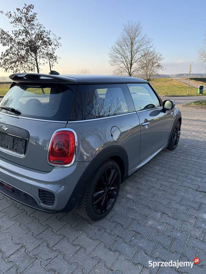 MINI F56 ONE COOPER wielkopolskie Mosina