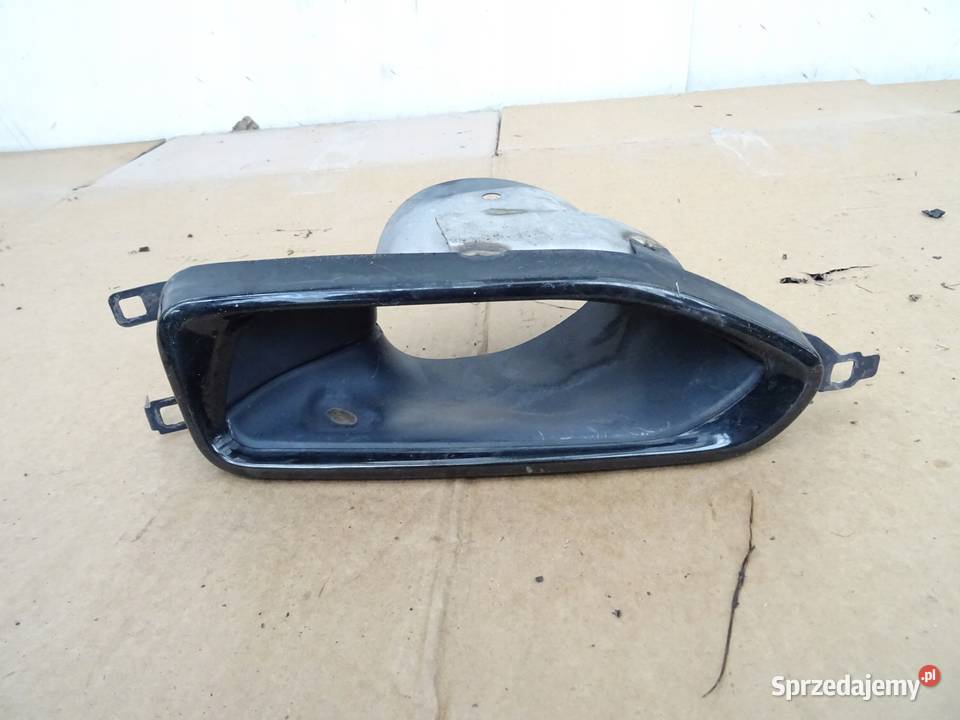 BMW 7 G11 G12 KOŃCÓWKA WYDECHU LEWA 8064763 osobowe lubuskie Gorzów Wielkopolski