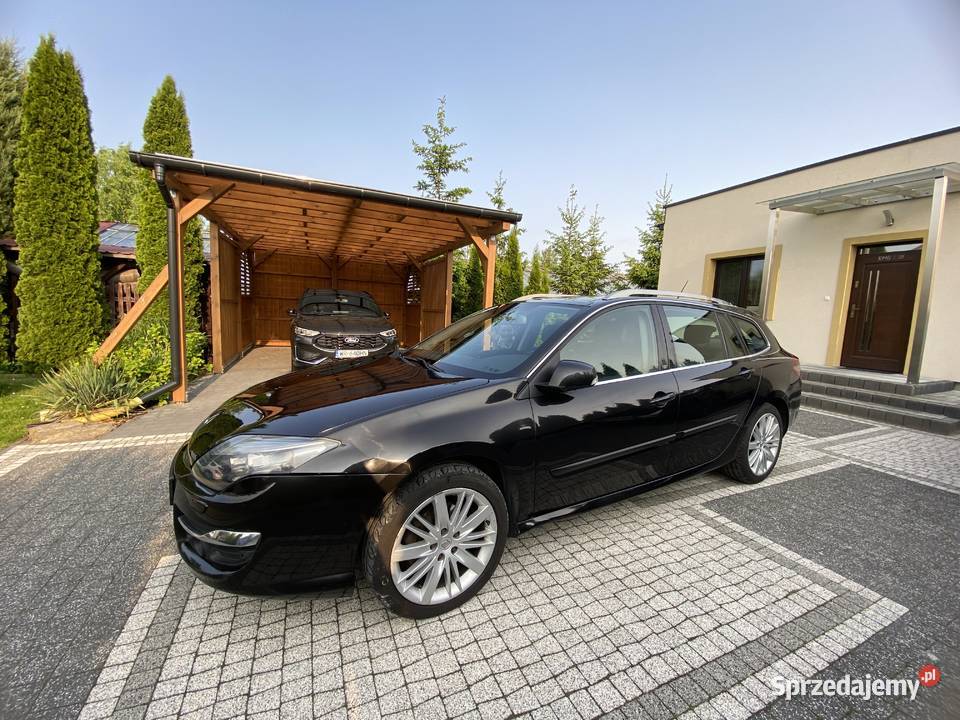 Renault laguna III dCi Bose edition 1996cm3 Radom