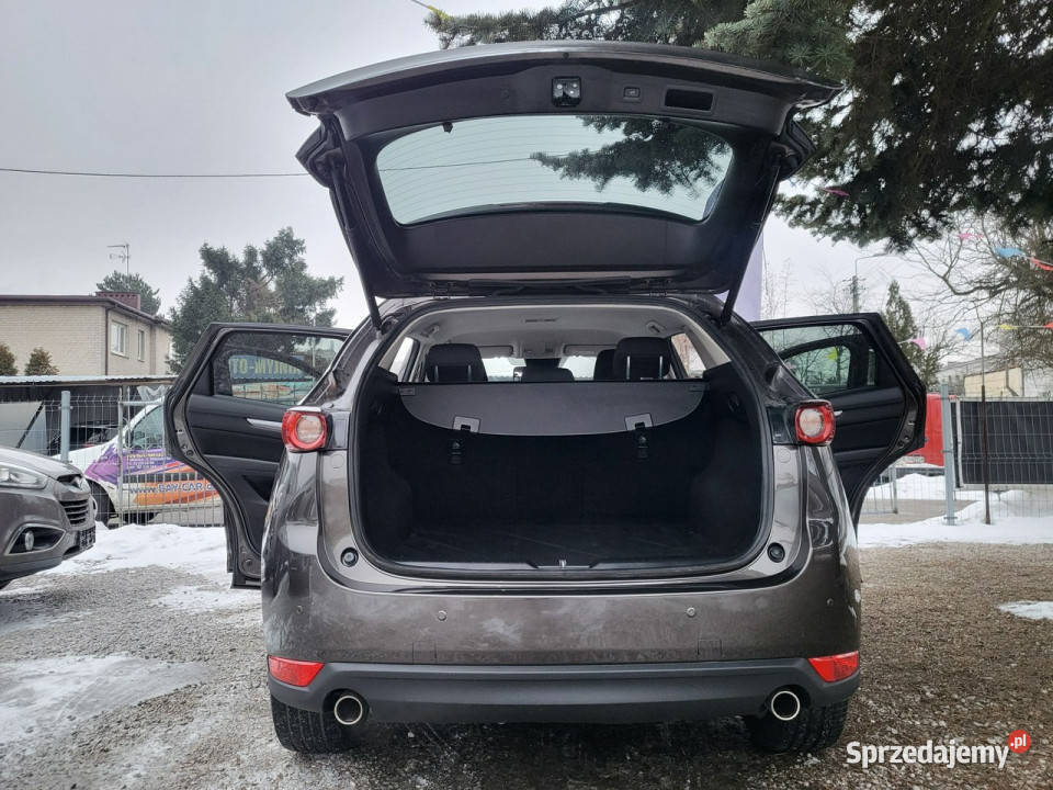 Mazda CX5 20 Skyactiv 165 Opłatach Z Niemiec światła LED Pabianice