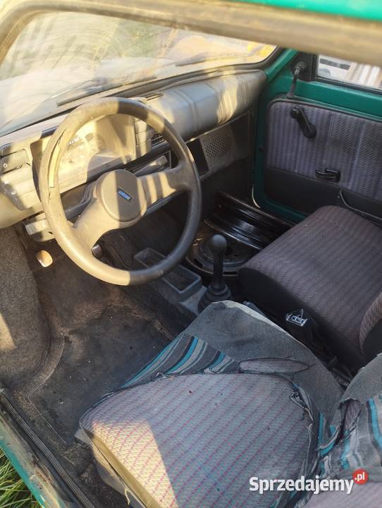 Fiat Maluch Elegant 1998 benzyna 126 Klępsk