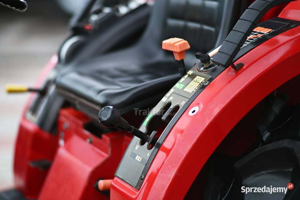 Mitsubishi MT185D 4x4 18 Tajęcina sprzedam