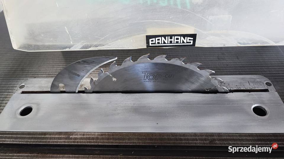 Piła pilarka tarczowa do drewna Panhans 608 Sucha Beskidzka