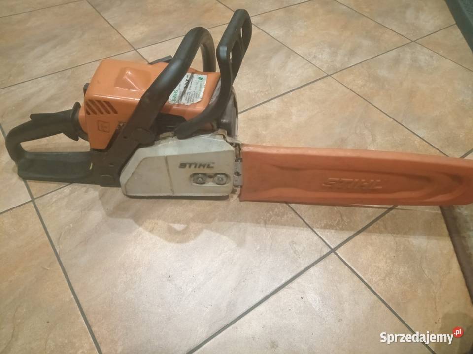 Piła spalinowa stihl ms170 Chodecz sprzedam