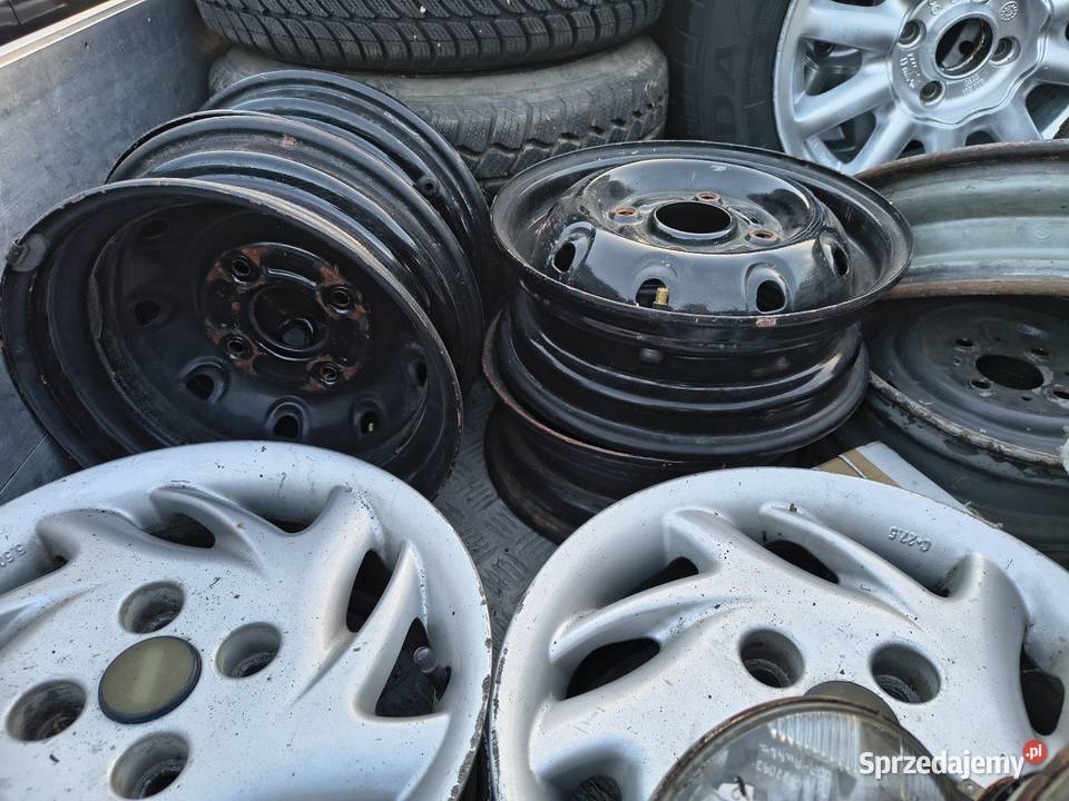 Części żuk Nysa fiat 126p maluch 125p Pozostałe Mińsk Mazowiecki