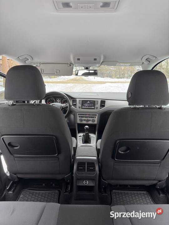 Volkswagen Golf sportsvan 125KM Warszawa