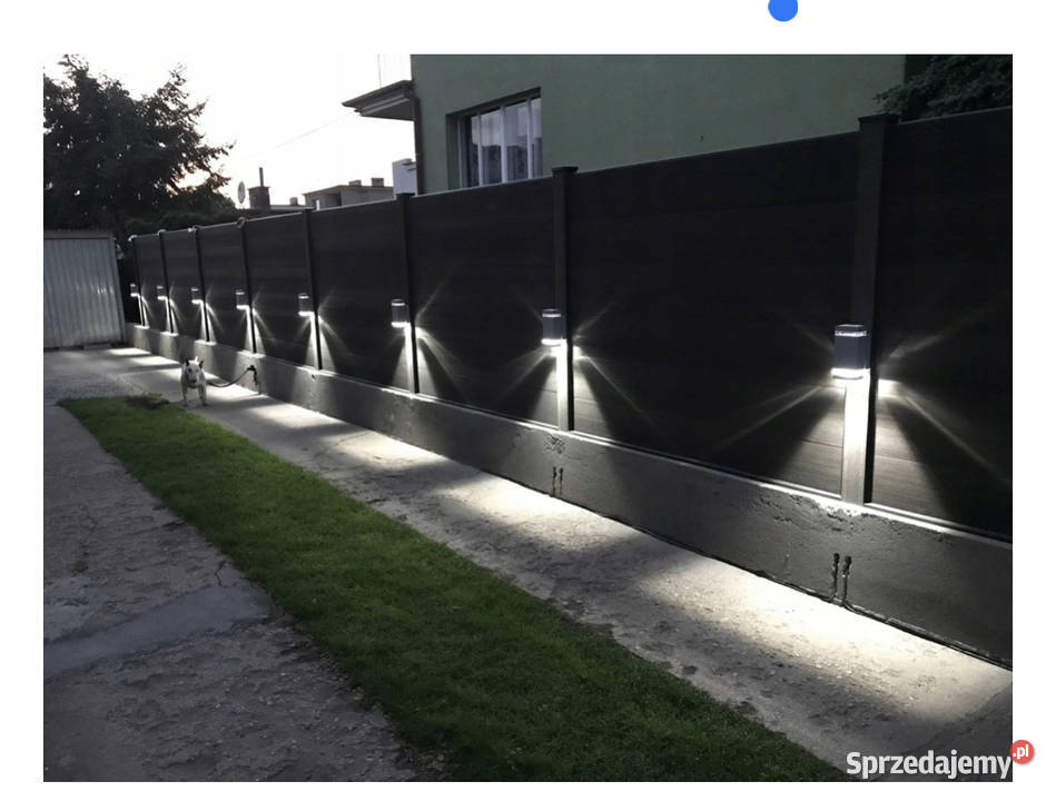 Ogrodzenie kompozyt przęsło 17104351730mm Radom sprzedam