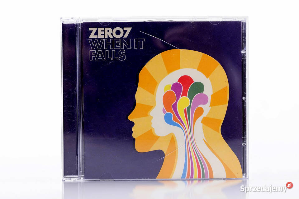 ZERO7When It Falls Plyta CD Wrocław