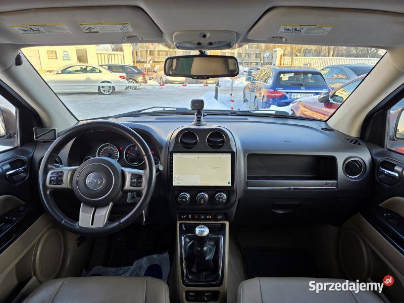 LIMITED 22l CRD diesel 1634X4 z Rok produkcji 2012