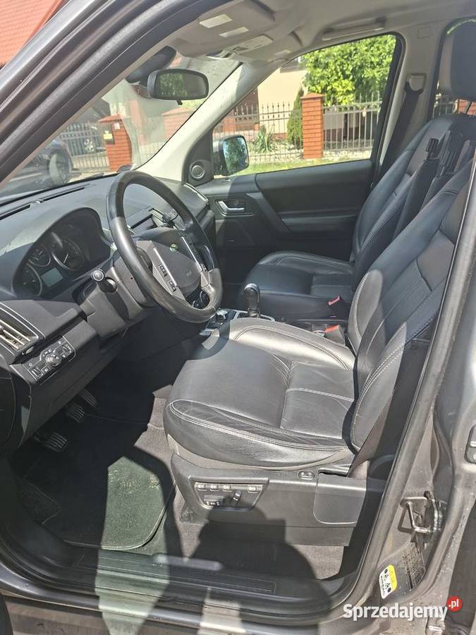 Land Rover Wieluń