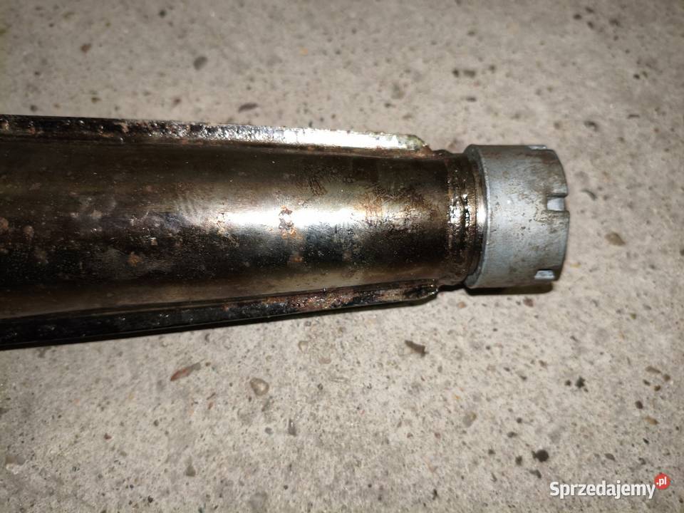 Tłumik wydechowy Ural M67 Leszno