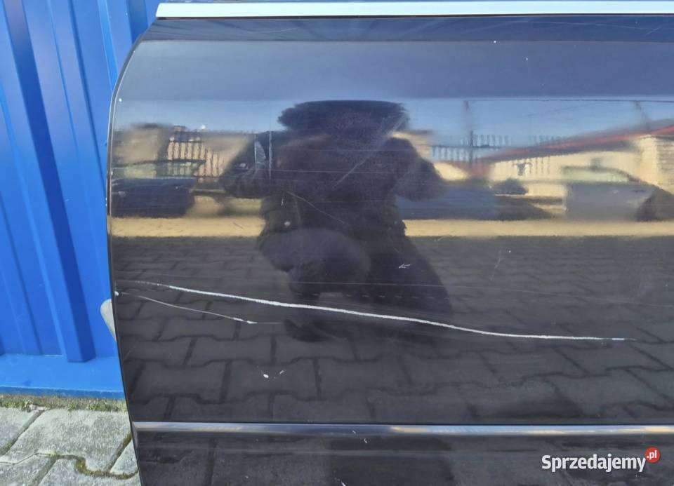 17 DRZWI TYŁ LEWY TYLNE LEWE AUDI A4 B6 SEDAN sprzedam