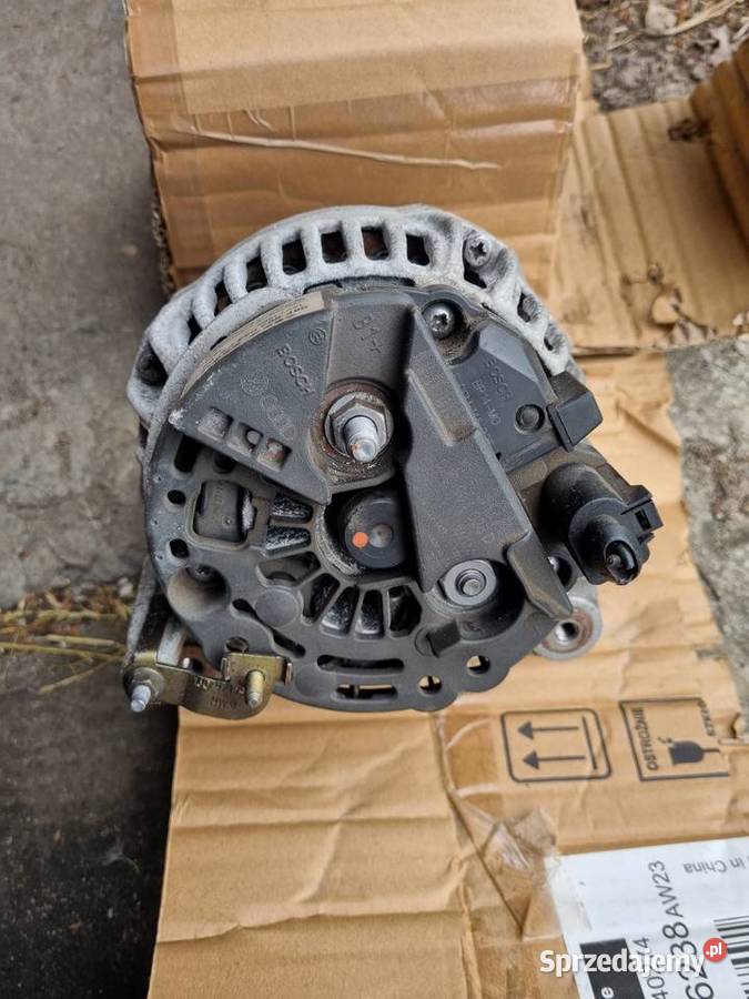 alternator silnik 16 mpi 102moc seat I Silniki kompletne Częstochowa