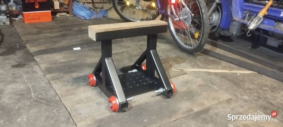 wózek do rozpoławiania ciągników Mędrzechów sprzedam