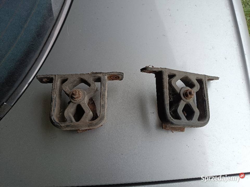 Wieszaki wydechu BMW e46 Rok produkcji 2001 Chlewice