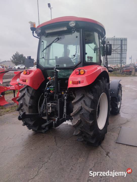 Basak 2090 S Framtrack Zetor MTZ nieuszkodzony Ciągniki sprzedam