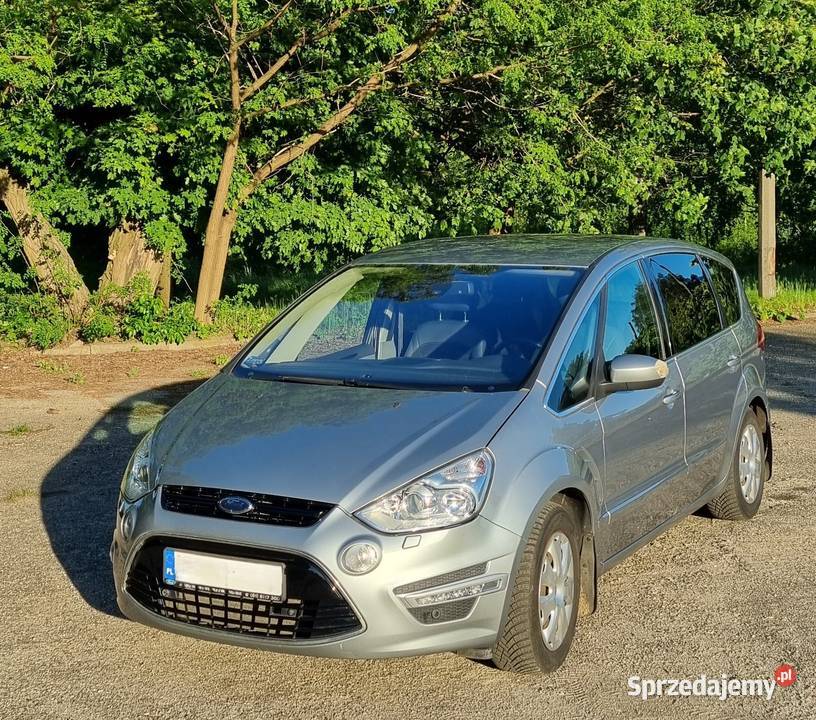 Ford S 20 EcoBoost 203 automat Salon 7 Miejsc