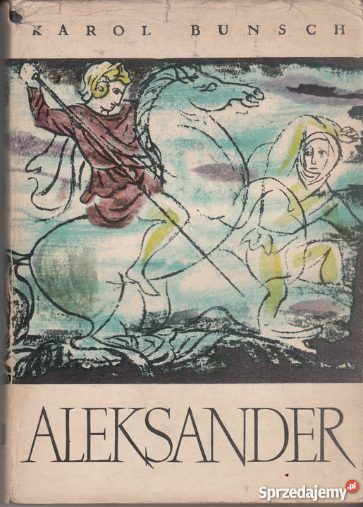 01755 ALEKSANDER KAROL BUNSCH Czyrna