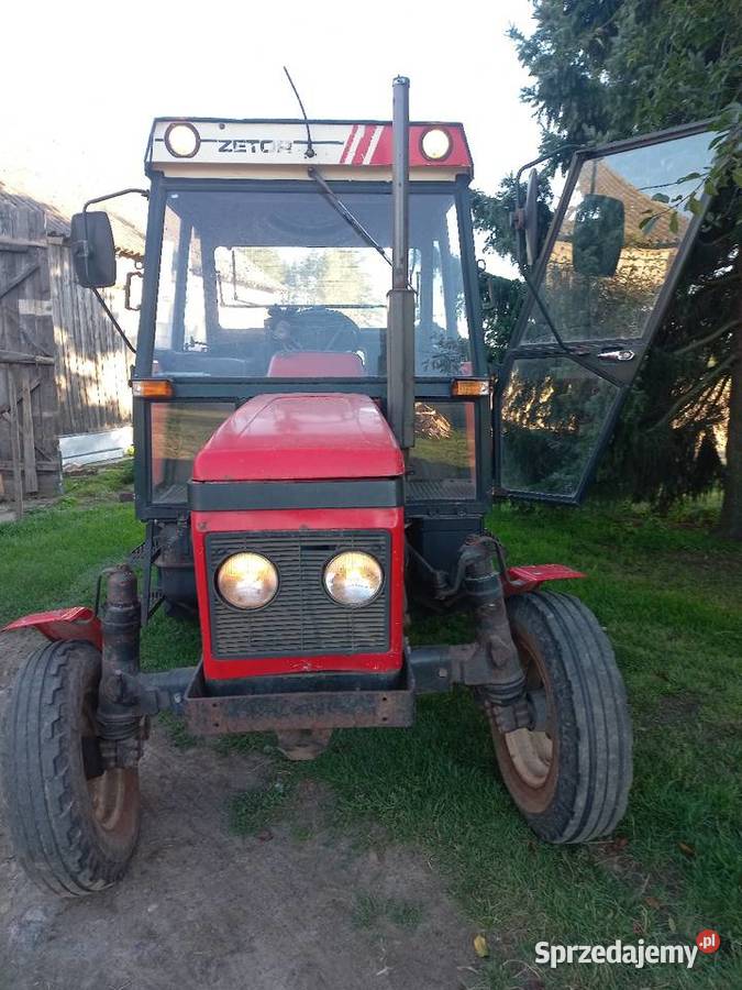 Zetor 7211 Mońki