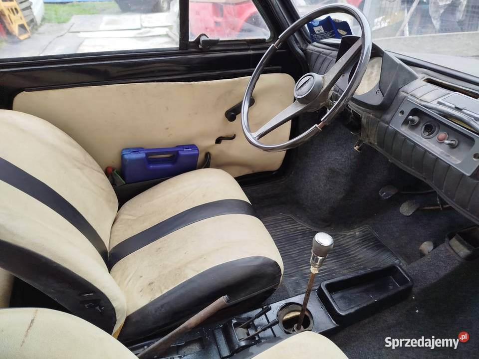 Fiat 126 1977 90000km 126 Żywiec